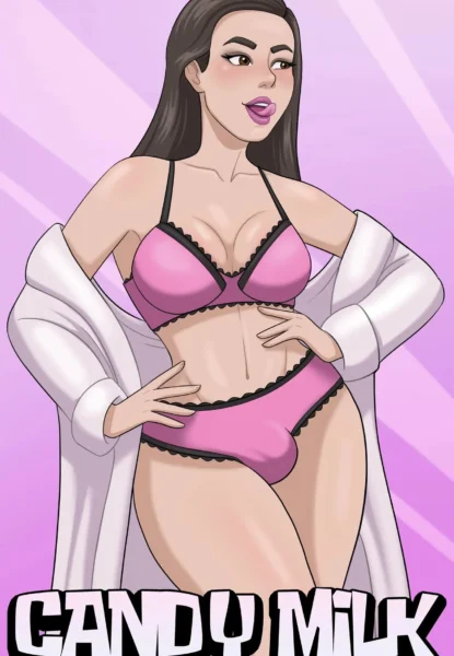 Candy Milk [Agent Red Girl]