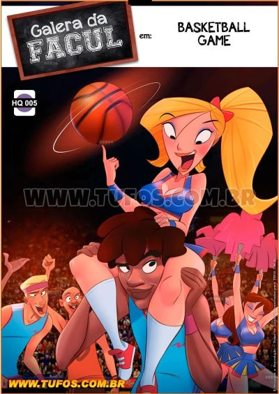 College Perverts [Tufos] – 5 – Basketball Game