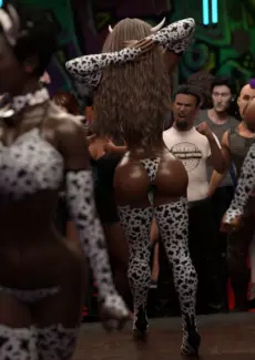 Cow Girls Contest (3)