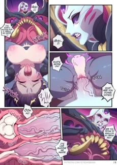 DAUGHTER OF THE VOID022