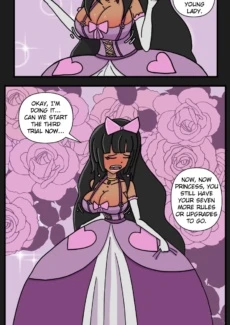 DICK TO DAMSEL (29)