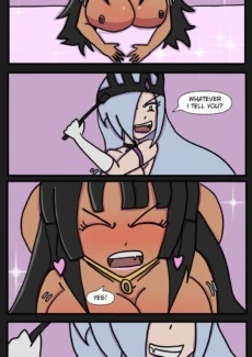 DICK TO DAMSEL (36)