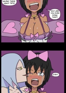 DICK TO DAMSEL (38)