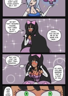 DICK TO DAMSEL (39)