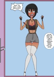 DICK TO DAMSEL (49)