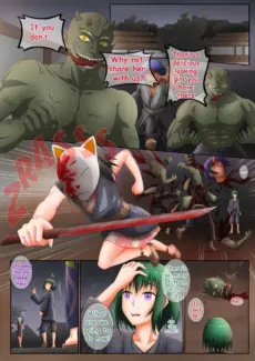 Demon Saga chp 1004