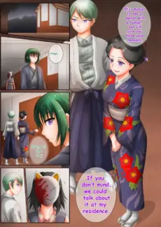 Demon Saga chp 1005