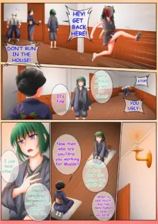 Demon Saga chp 1006