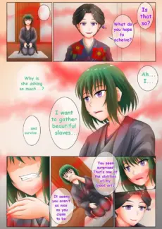 Demon Saga chp 1007