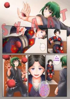 Demon Saga chp 1008