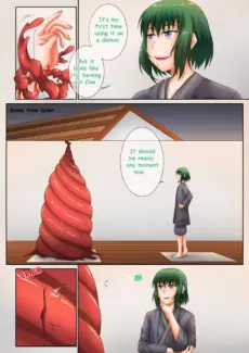 Demon Saga chp 1010