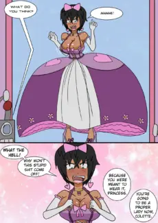 Dick to Damsel003