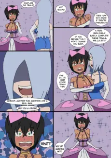 Dick to Damsel006