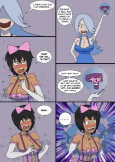 Dick to Damsel007