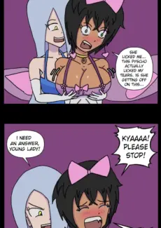 Dick to Damsel022