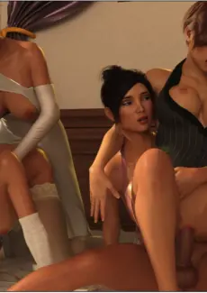 Dickgirl Heaven (30)