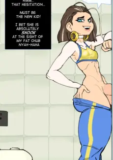 Edgewood Academy Gloryhole008