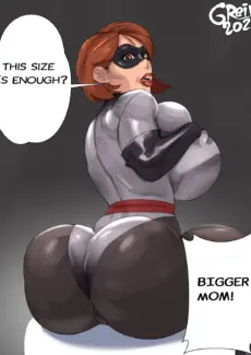Elastigirl001