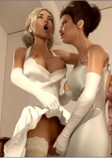 Gonzo – Dickgirl Heaven [Sexy3DComics]
