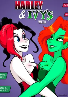 Harley & Ivy’s Week014