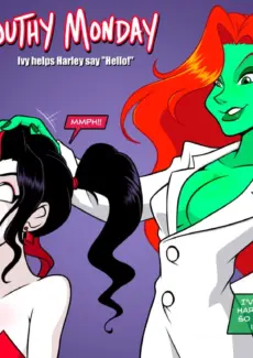 Harley & Ivy’s Week015