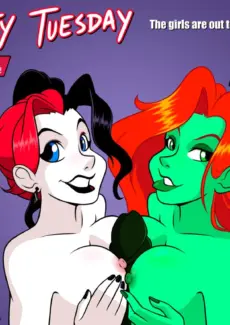 Harley & Ivy’s Week016