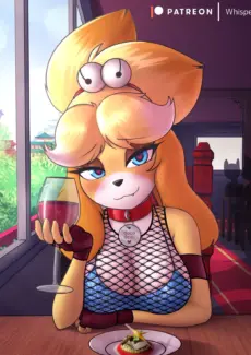 Isabelle’s Date015