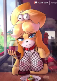 Isabelle’s Date032