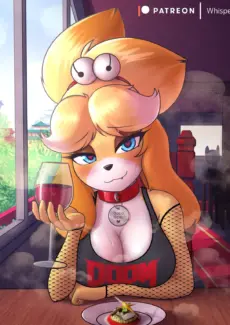 Isabelle’s Date033