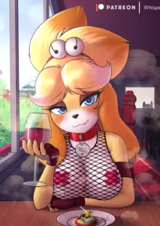 Isabelle’s Date034