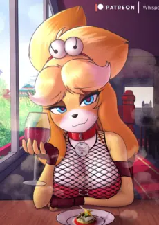 Isabelle’s Date035