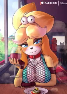 Isabelle’s Date036