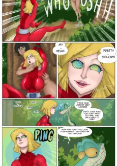 Jungle Stories_ Totally Spies011