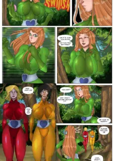 Jungle Stories_ Totally Spies015