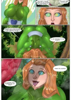 Jungle Stories_ Totally Spies019