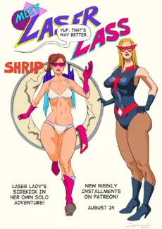 Laser Lass003
