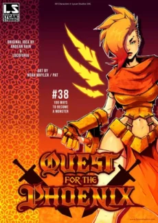 Locofuria - Quest for the Phoenix