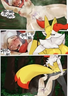 Lopunny’s Season 040