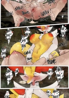 Lopunny’s Season 042