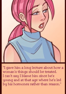 Manners 051