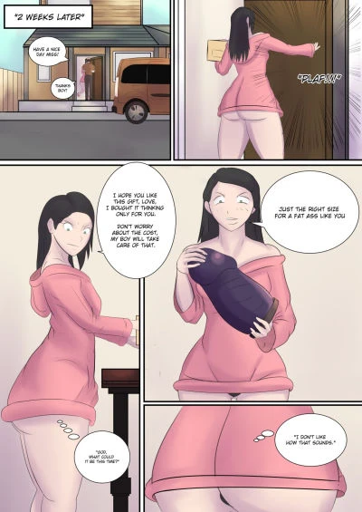 [Maripan] She knows how to punish