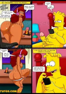 Os Simptoons 47003