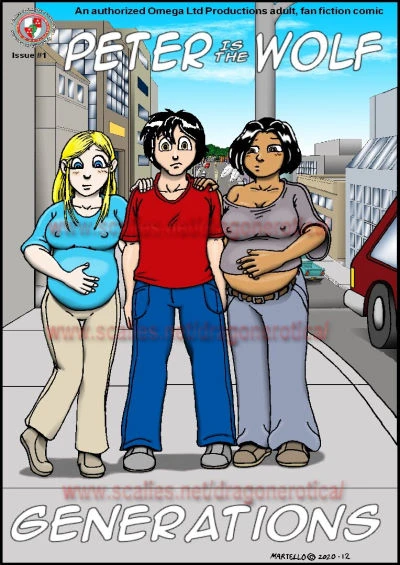 PETER IS THE WOLF: GENERATIONS #1