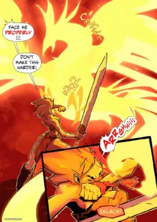 Quest for the Phoenix (14)