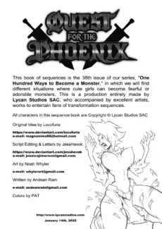 Quest for the Phoenix (3)