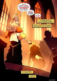 Quest for the Phoenix (4)