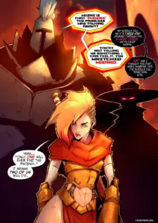 Quest for the Phoenix (5)