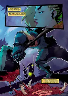 Quest for the Phoenix (6)