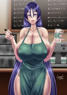[Ryusuke KH] Raikou Breast Milk (Fate Grand Order)