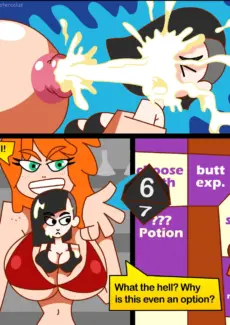SIZE POTIONS GAME004